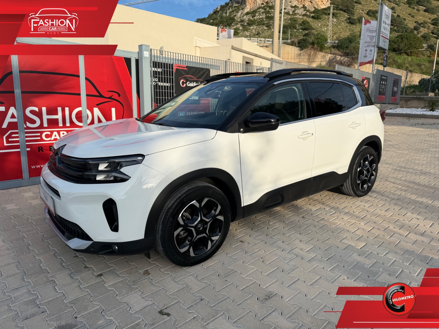 CITROEN C5 Aircross