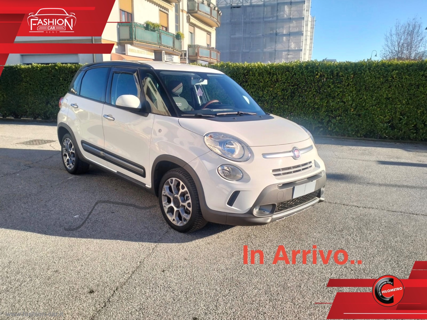 FIAT 500L