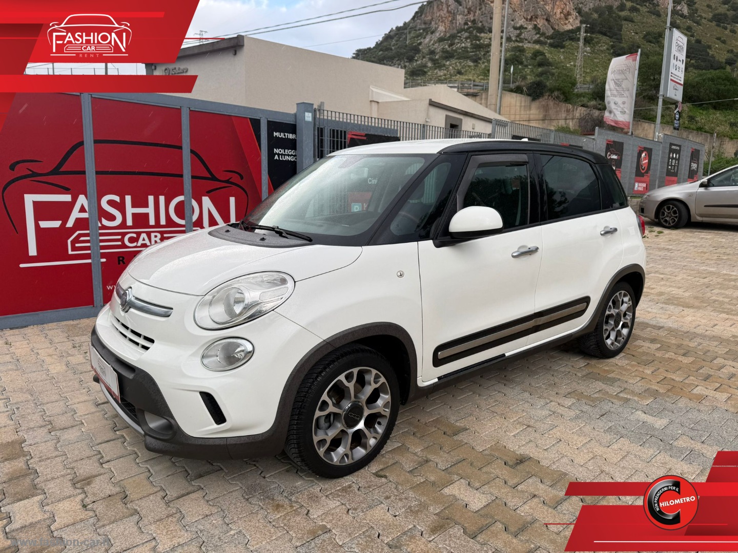FIAT 500L