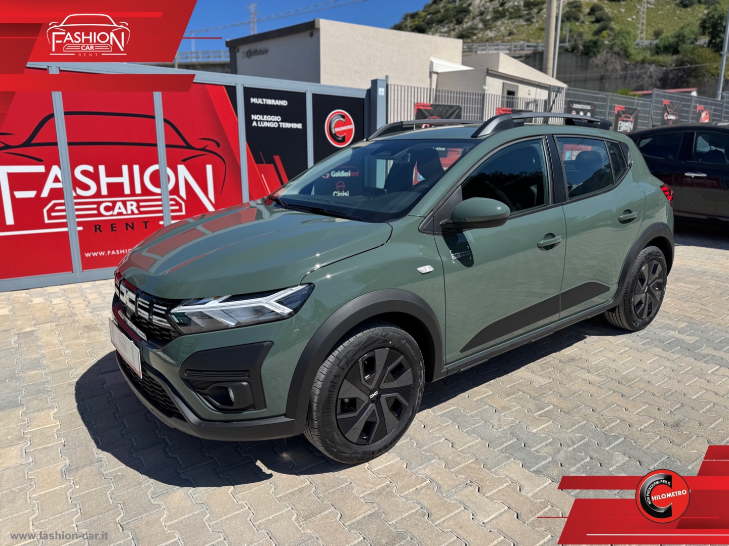 Sandero Stepway 1.0 TCe ECO-G Expression                                                        