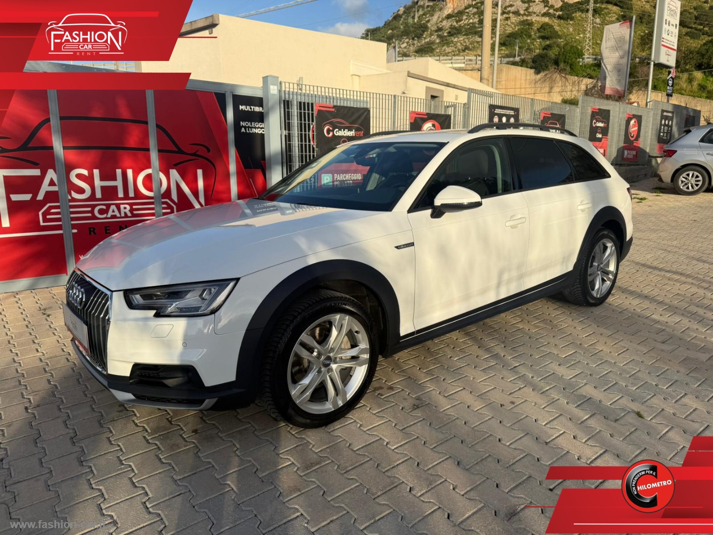 AUDI A4 allroad