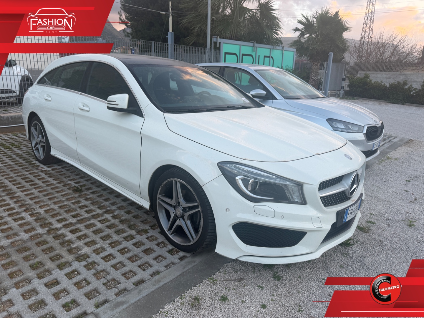 MERCEDES-BENZ Classe CLA