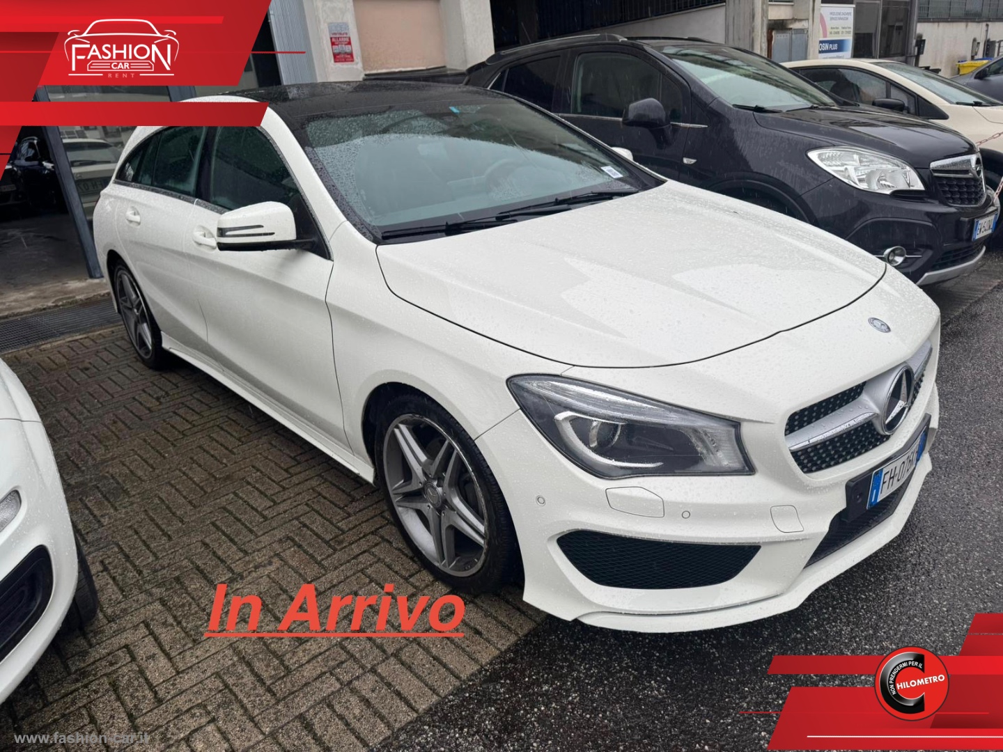 MERCEDES-BENZ Classe CLA