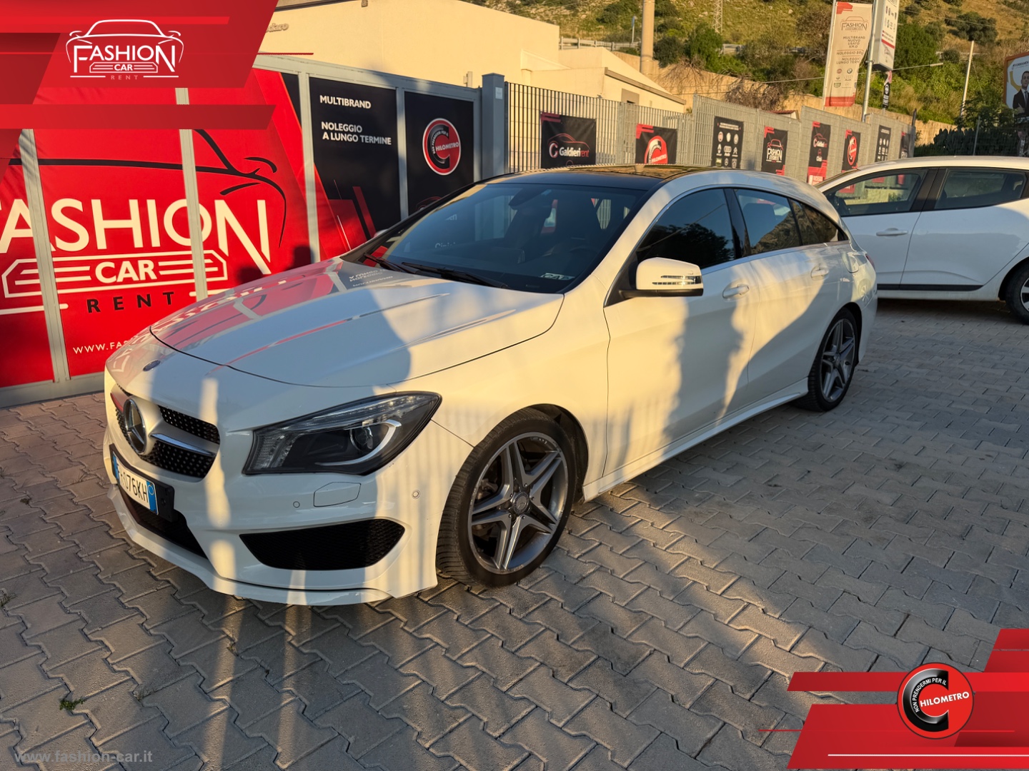 MERCEDES-BENZ Classe CLA