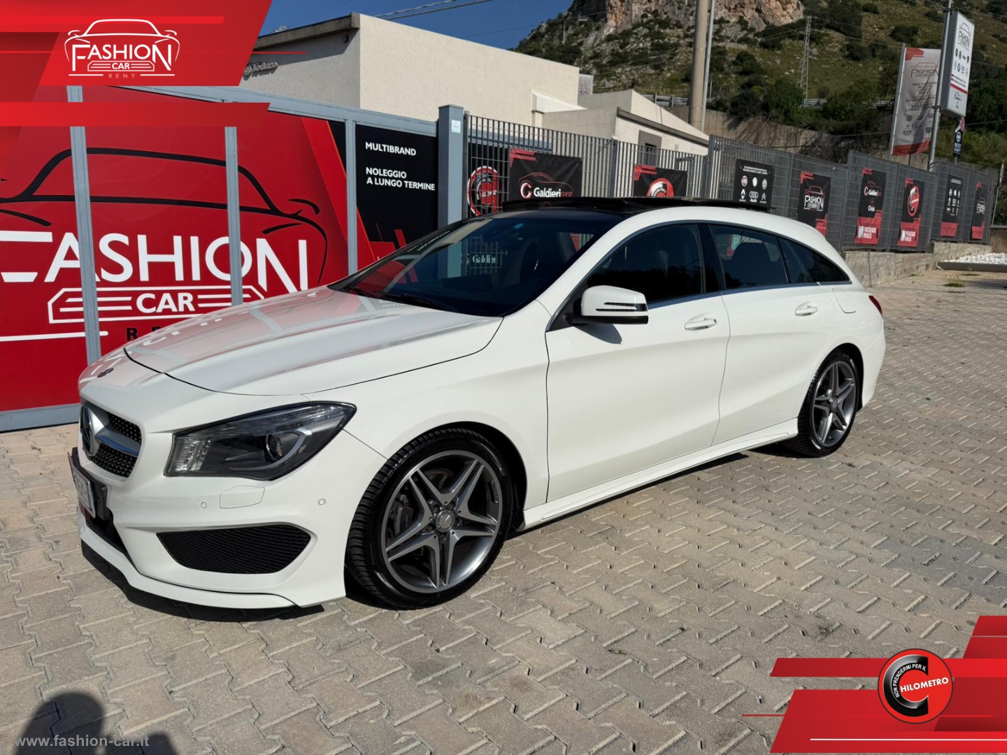 MERCEDES-BENZ Classe CLA