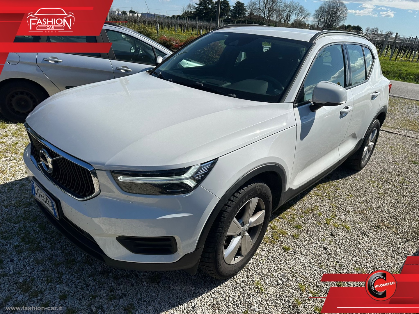 VOLVO XC40