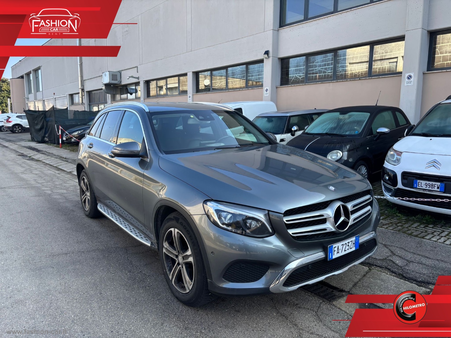 MERCEDES-BENZ Classe GLC