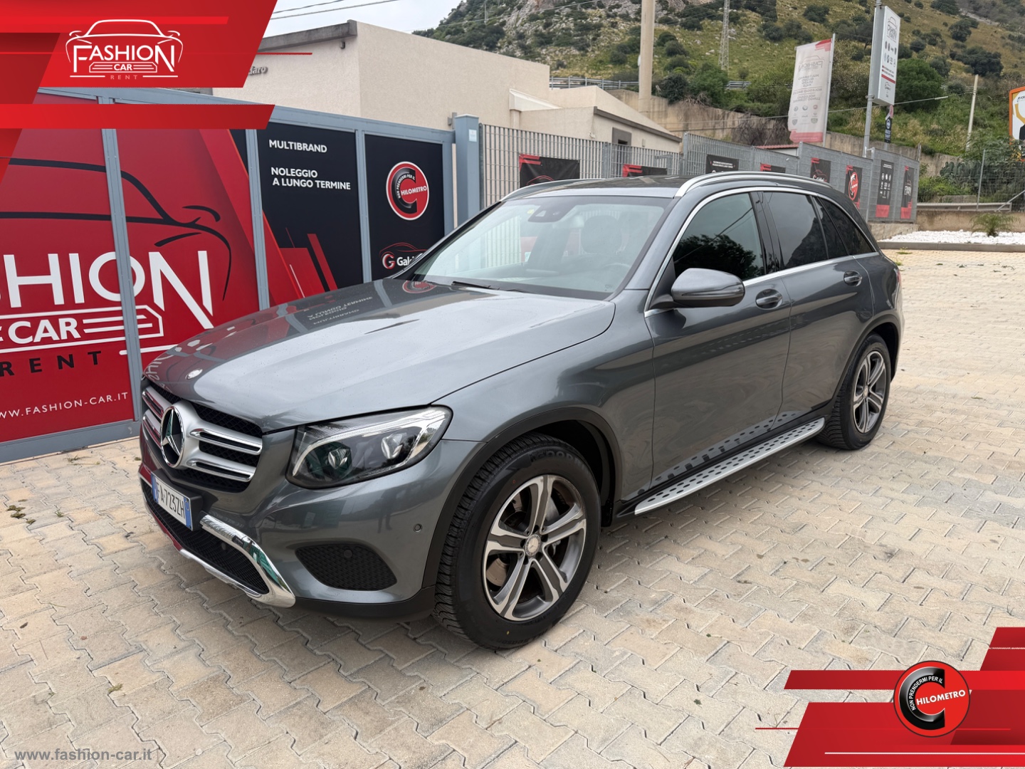 MERCEDES-BENZ Classe GLC