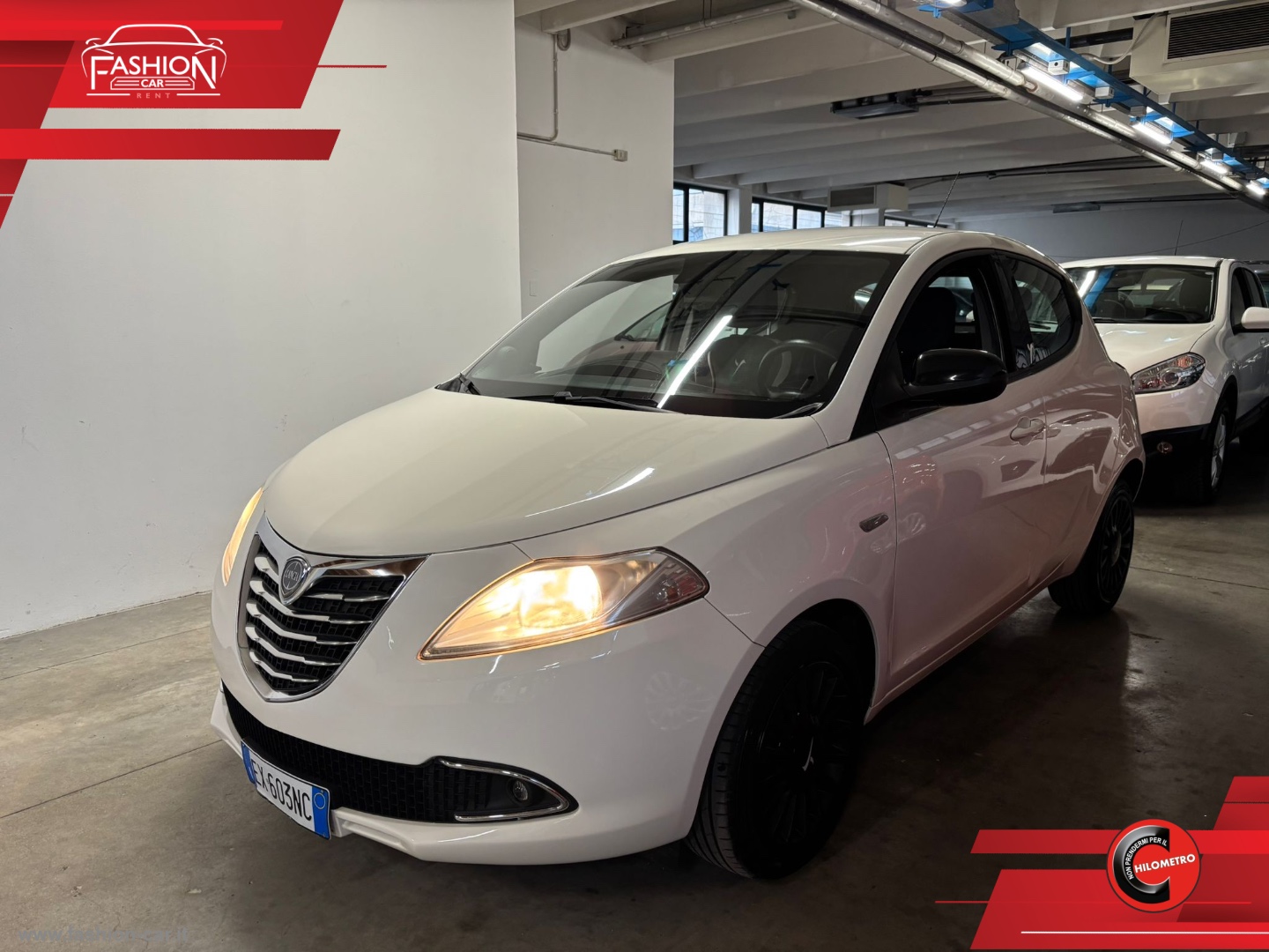 LANCIA Ypsilon