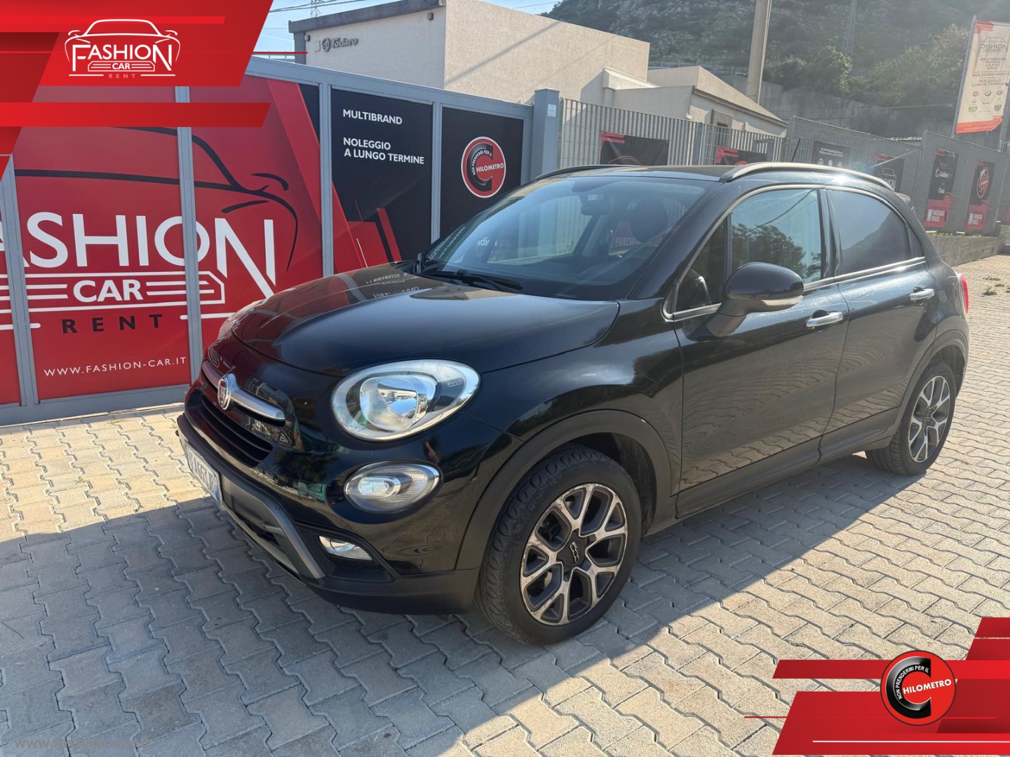 FIAT 500X