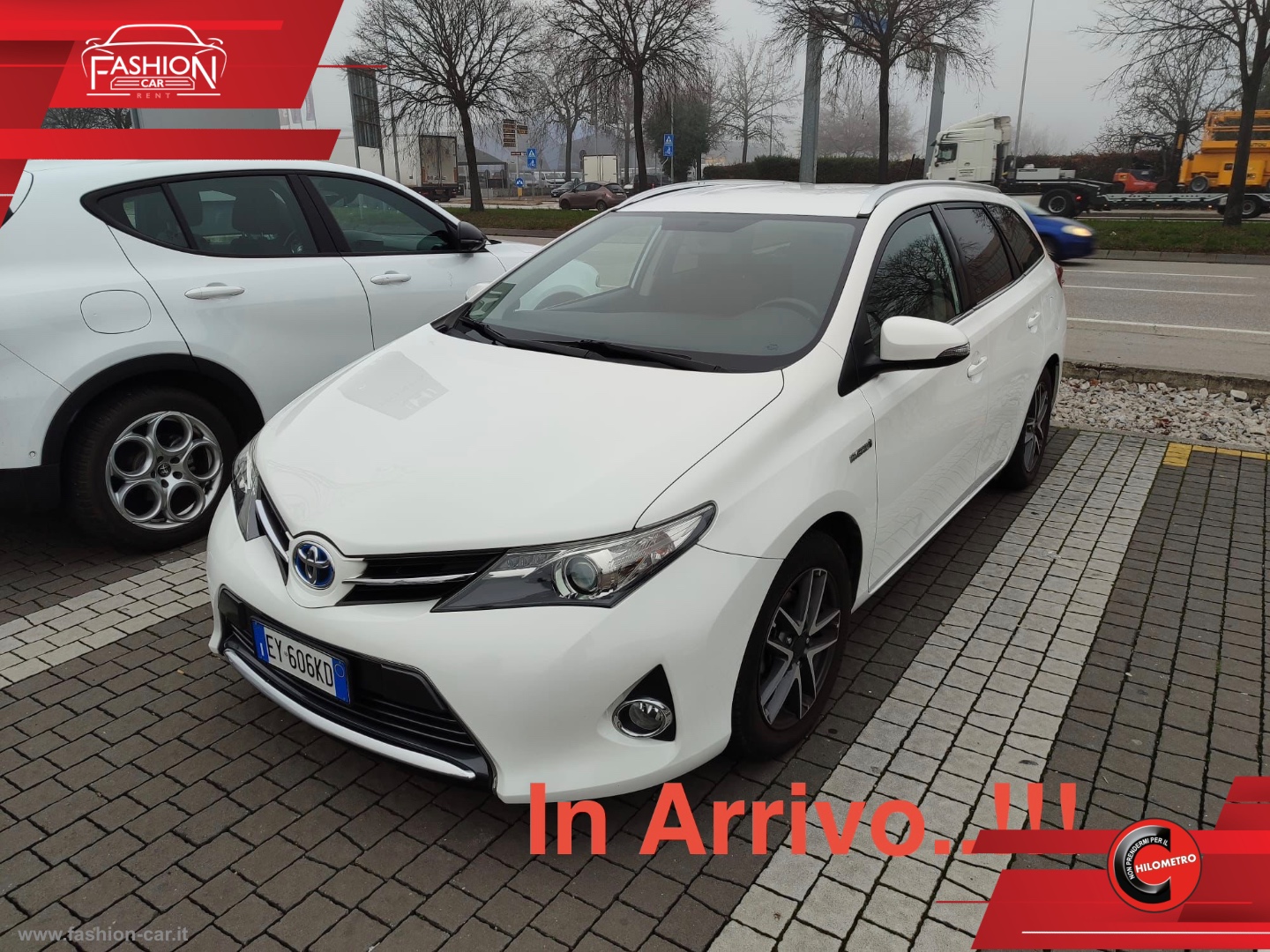 TOYOTA Auris