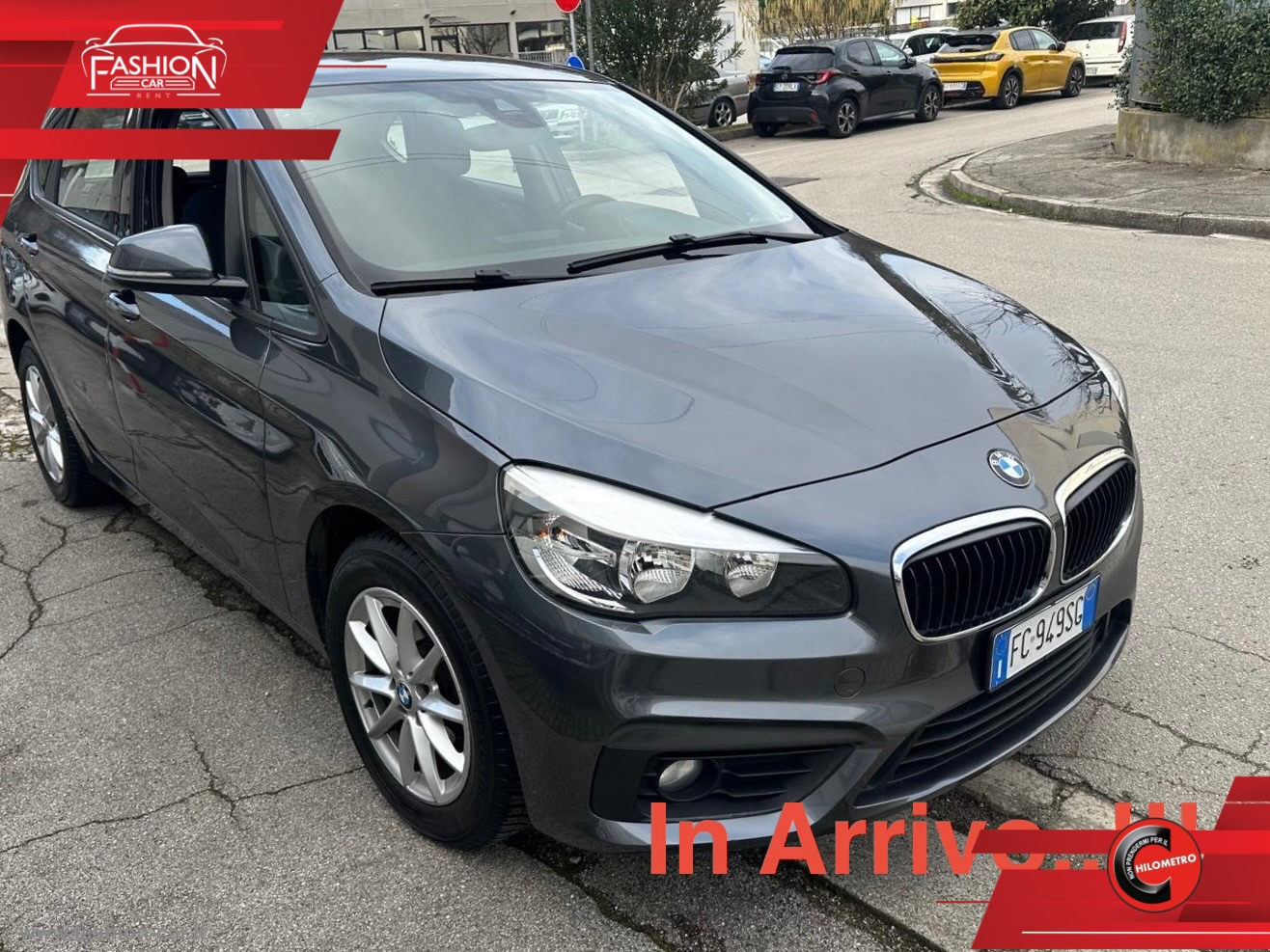 BMW Serie 2 Active Tourer