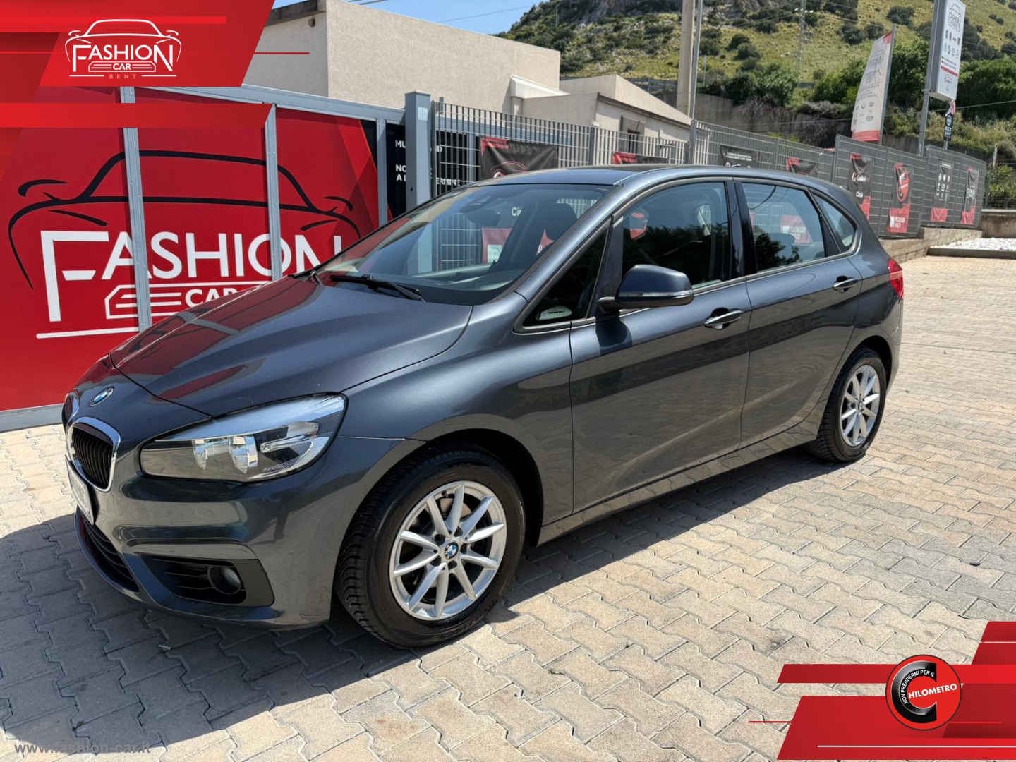 BMW Serie 2 Active Tourer