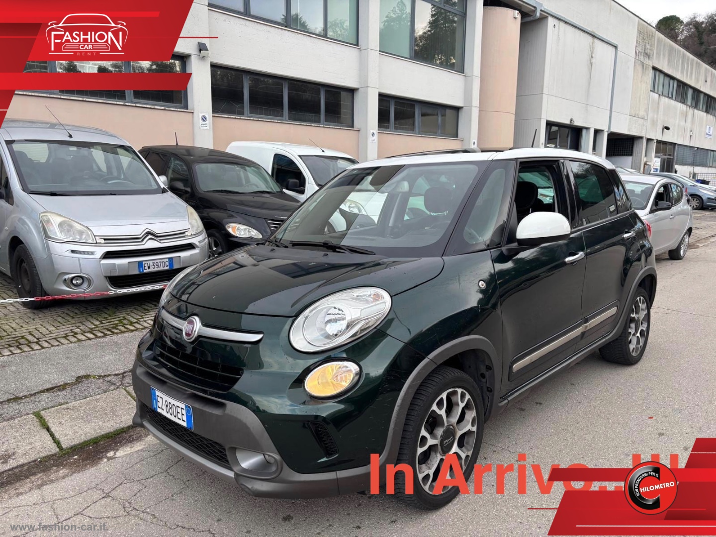 FIAT 500L