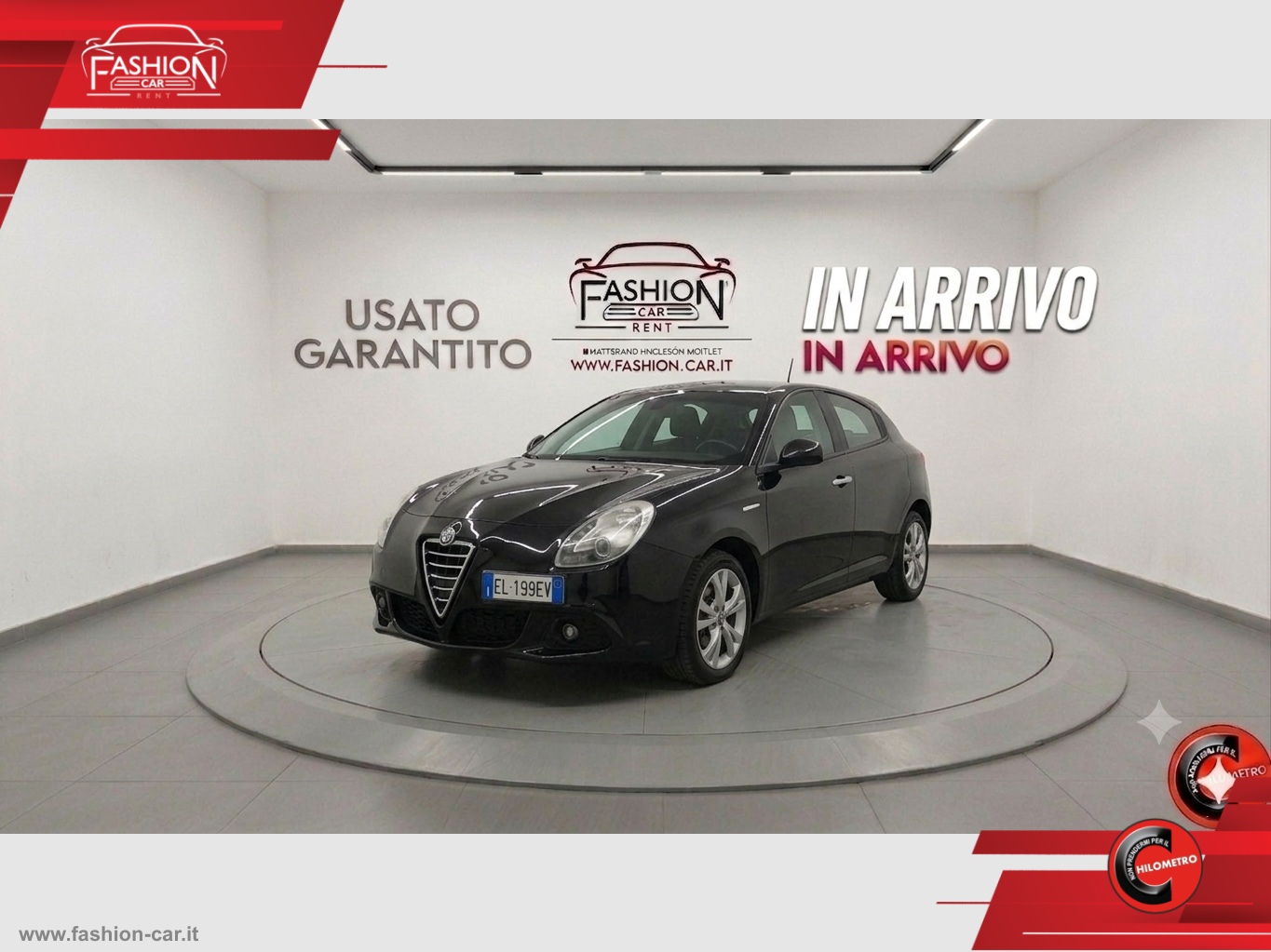 ALFA ROMEO Giulietta