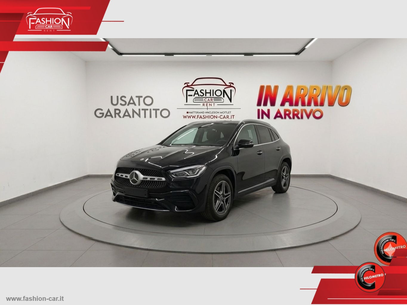 MERCEDES-BENZ Classe GLA