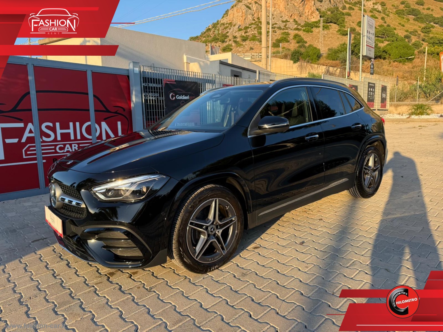 MERCEDES-BENZ Classe GLA