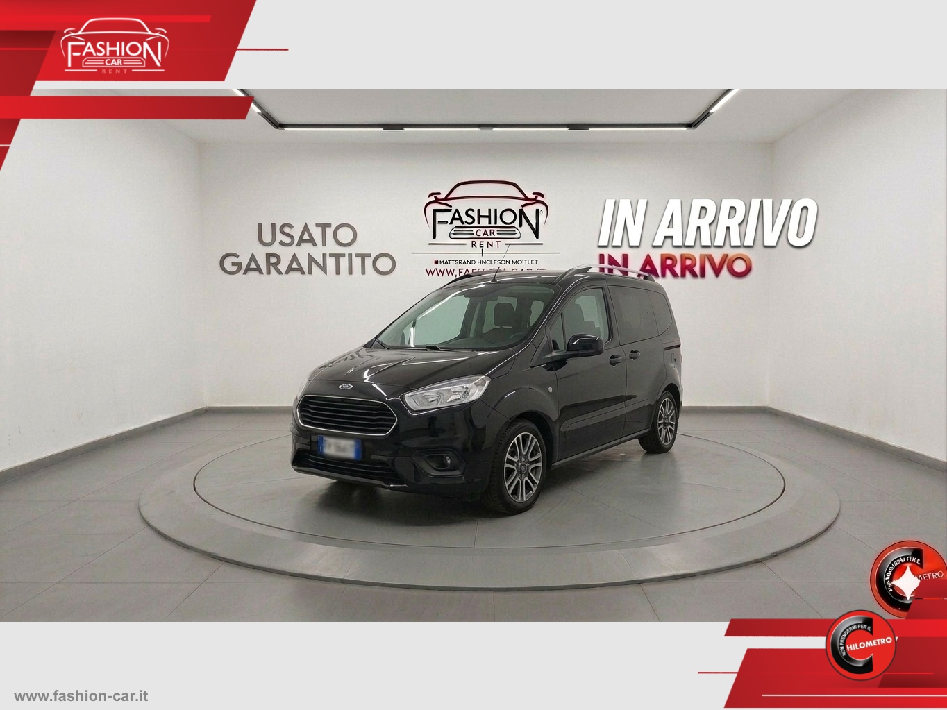 FORD Tourneo Courier