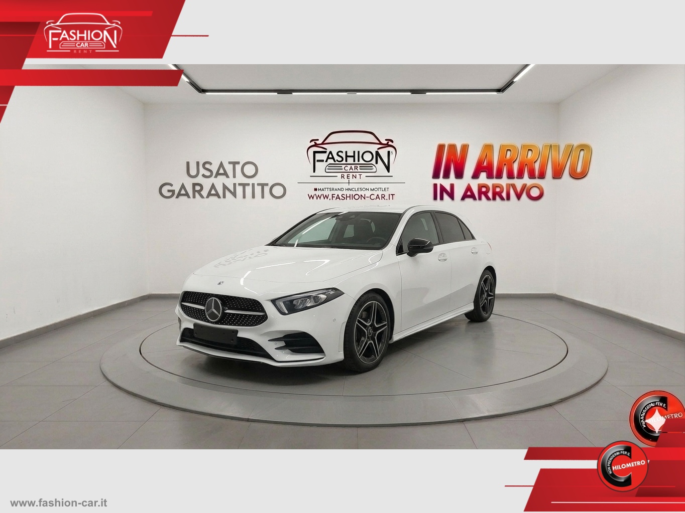 MERCEDES-BENZ Classe A