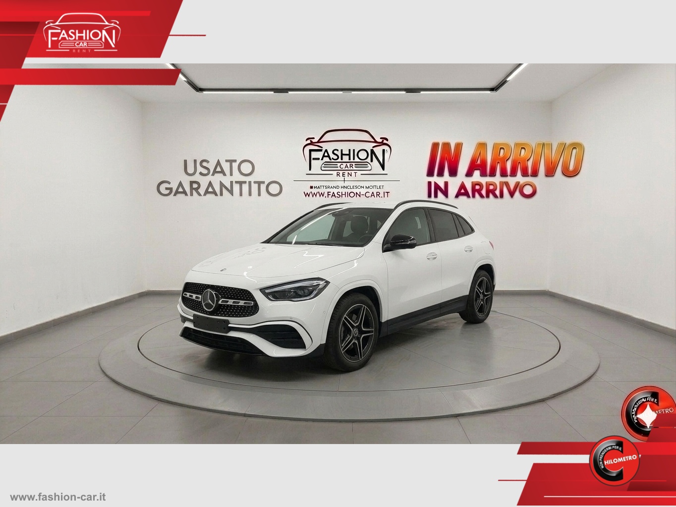 MERCEDES-BENZ Classe GLA