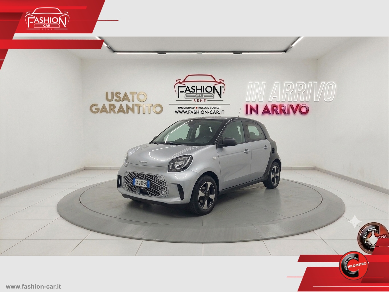 forfour EQ Prime                                                        