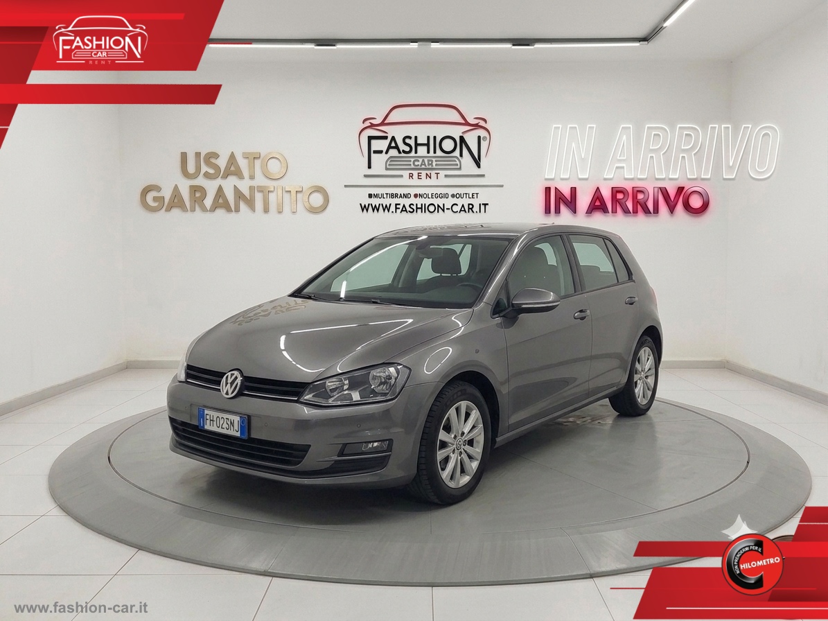 VOLKSWAGEN Golf 1.6 TDI 115CV 5p. Sport BMT                                                        
