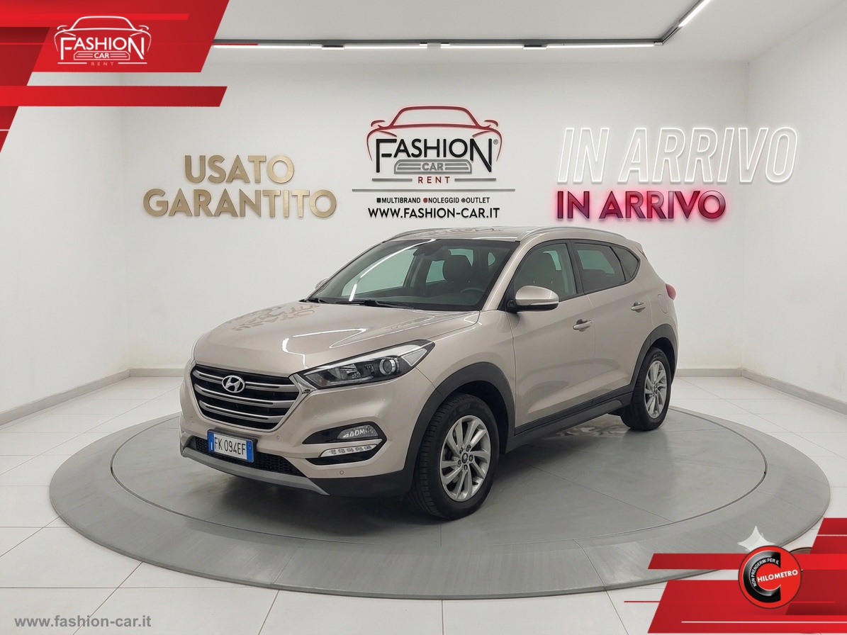 HYUNDAI Tucson