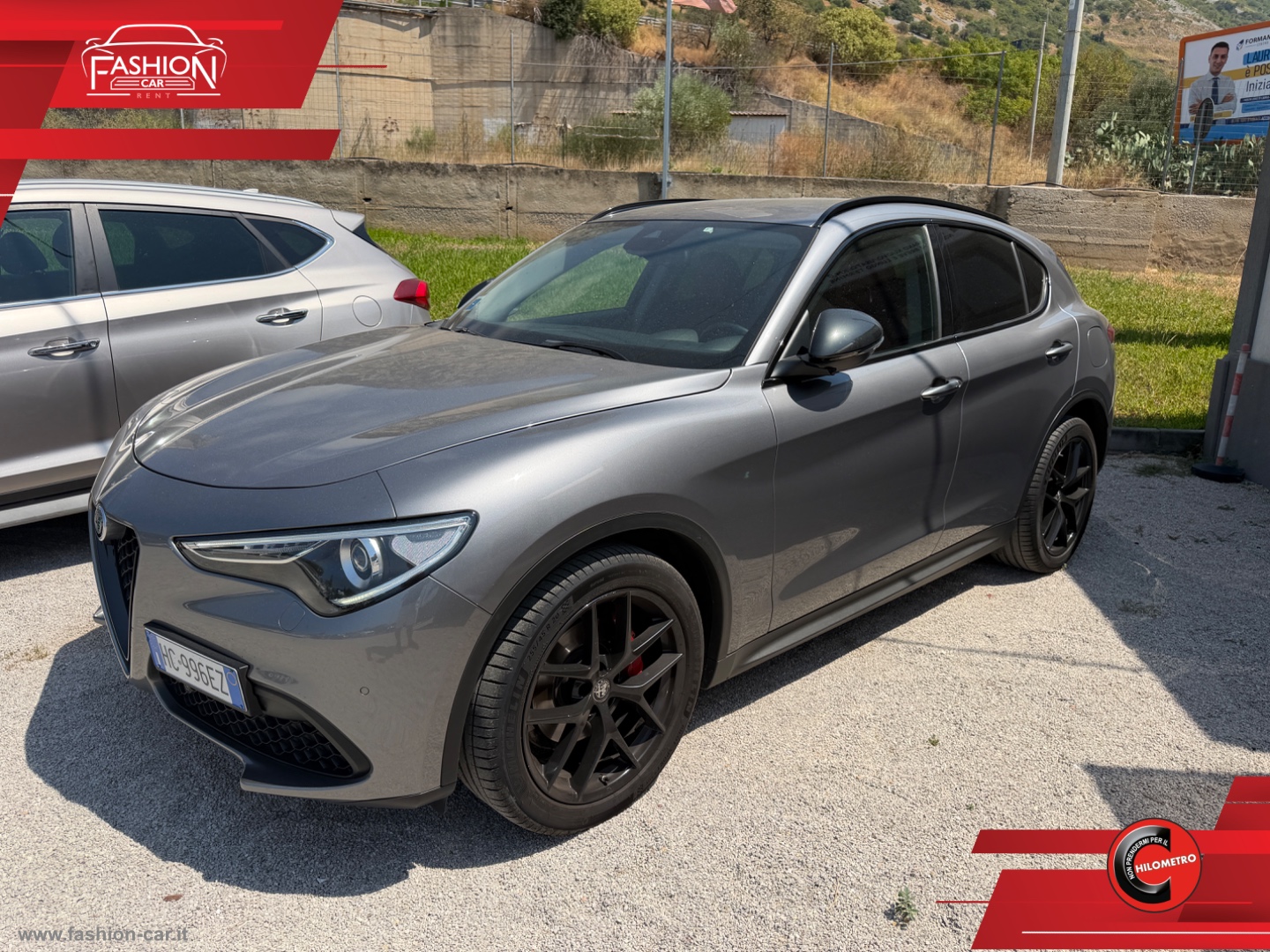 ALFA ROMEO Stelvio