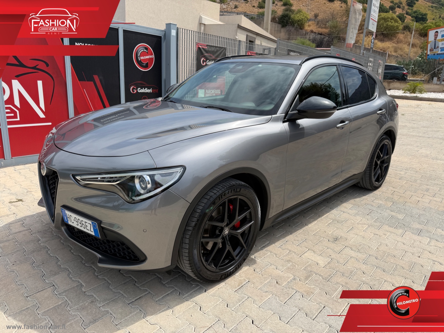 ALFA ROMEO Stelvio