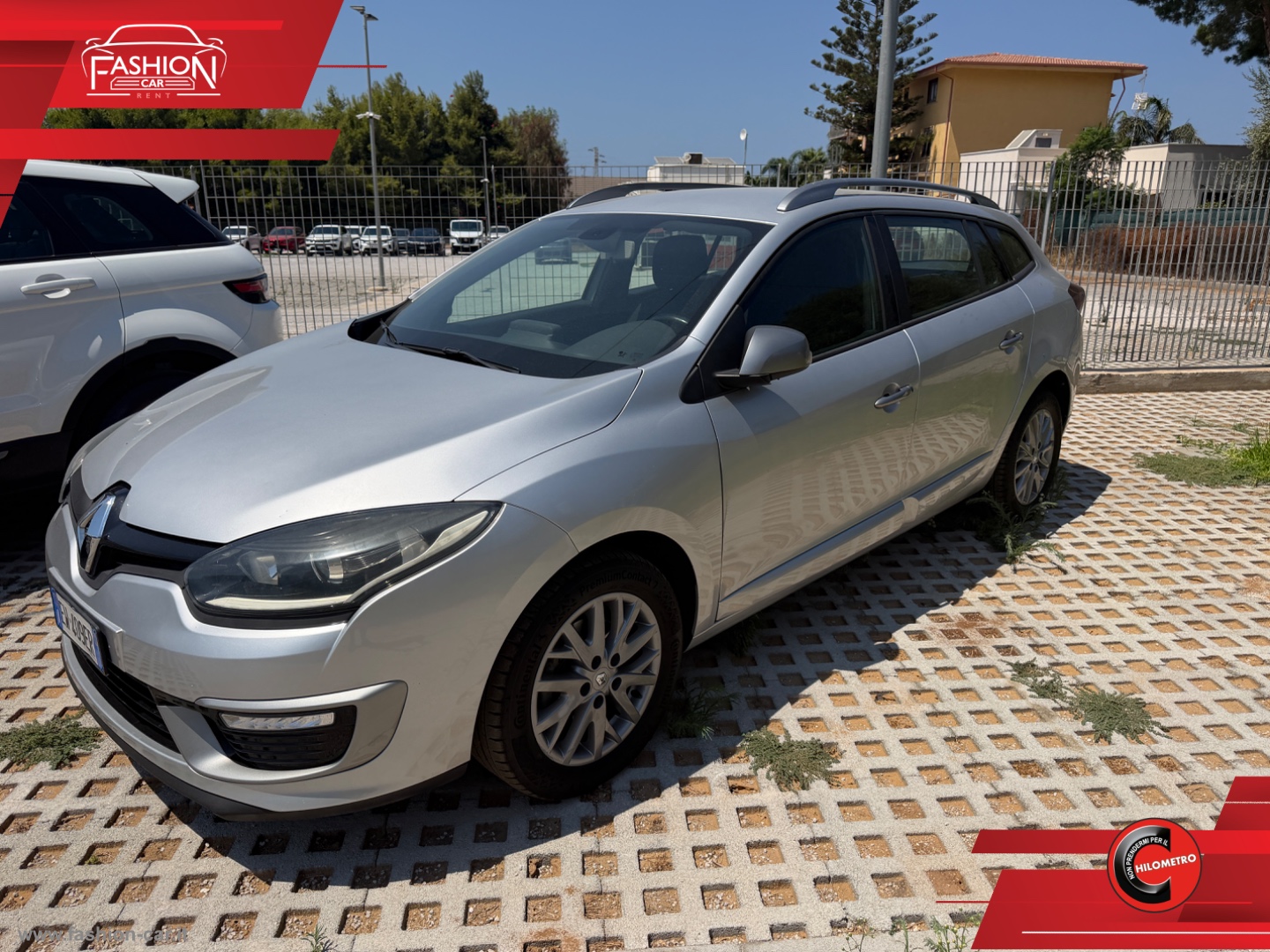 RENAULT Mégane