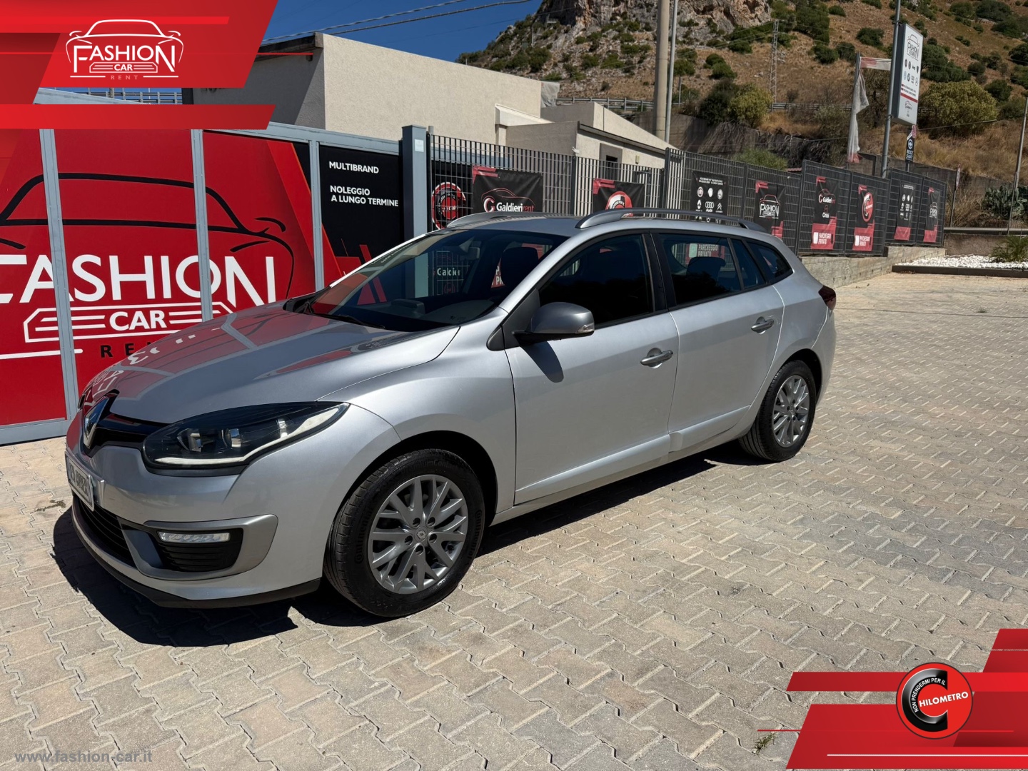 RENAULT Mégane