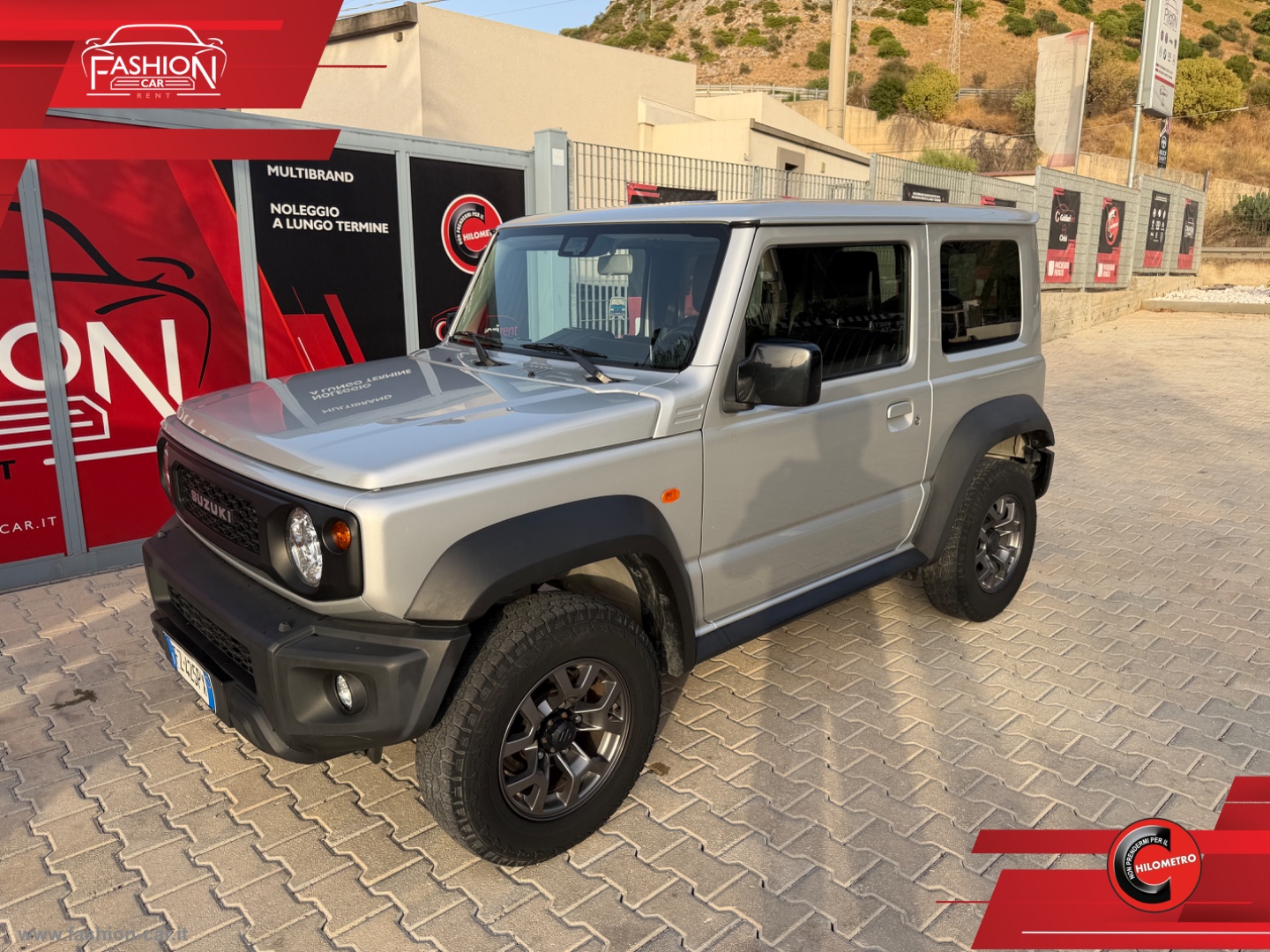 SUZUKI Jimny