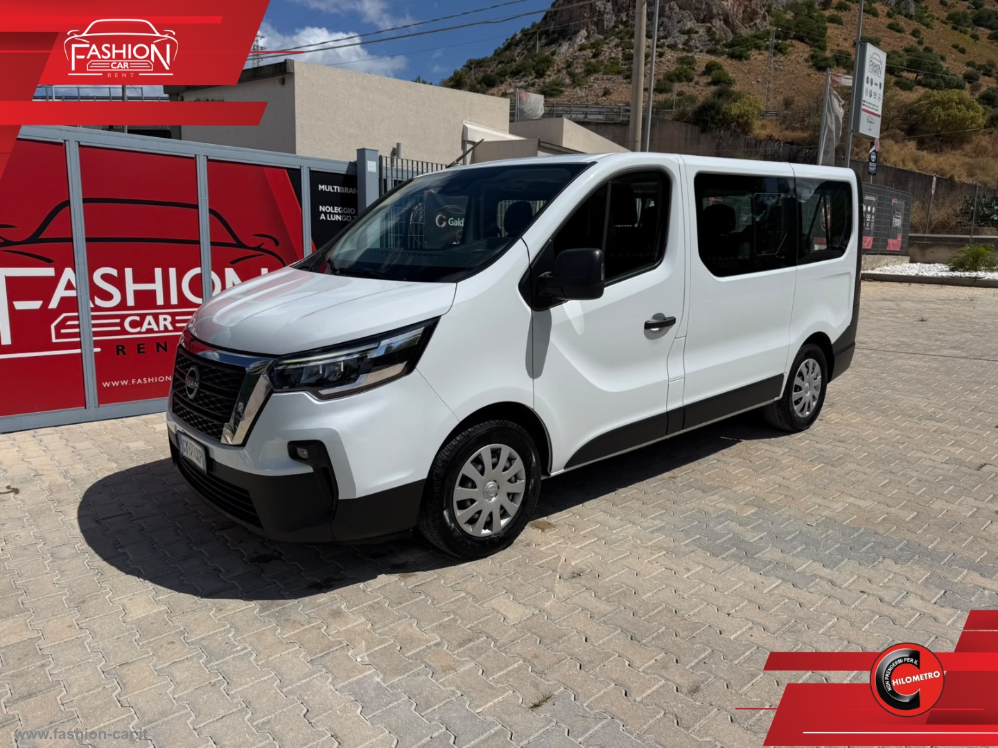 NISSAN Primastar