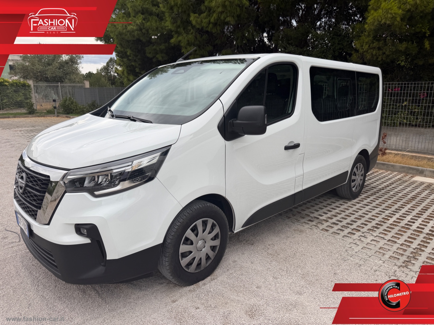 NISSAN Primastar dCi 110 PC-TN Bus Acenta Bus.                                                        