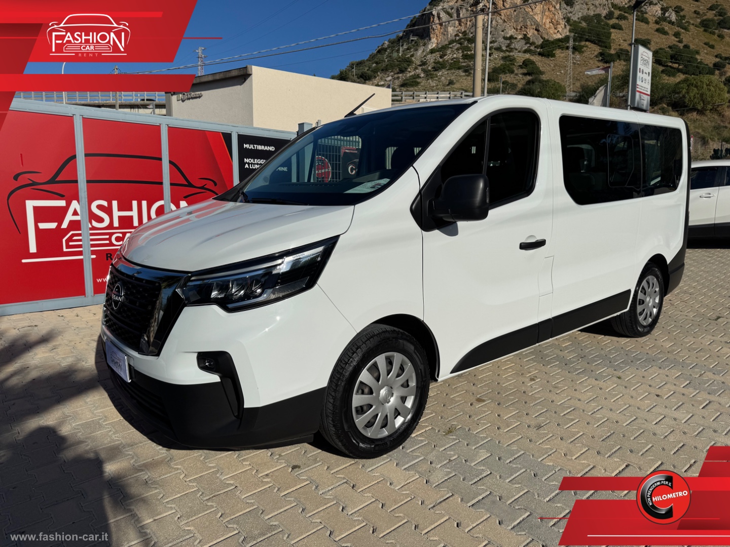 NISSAN Primastar