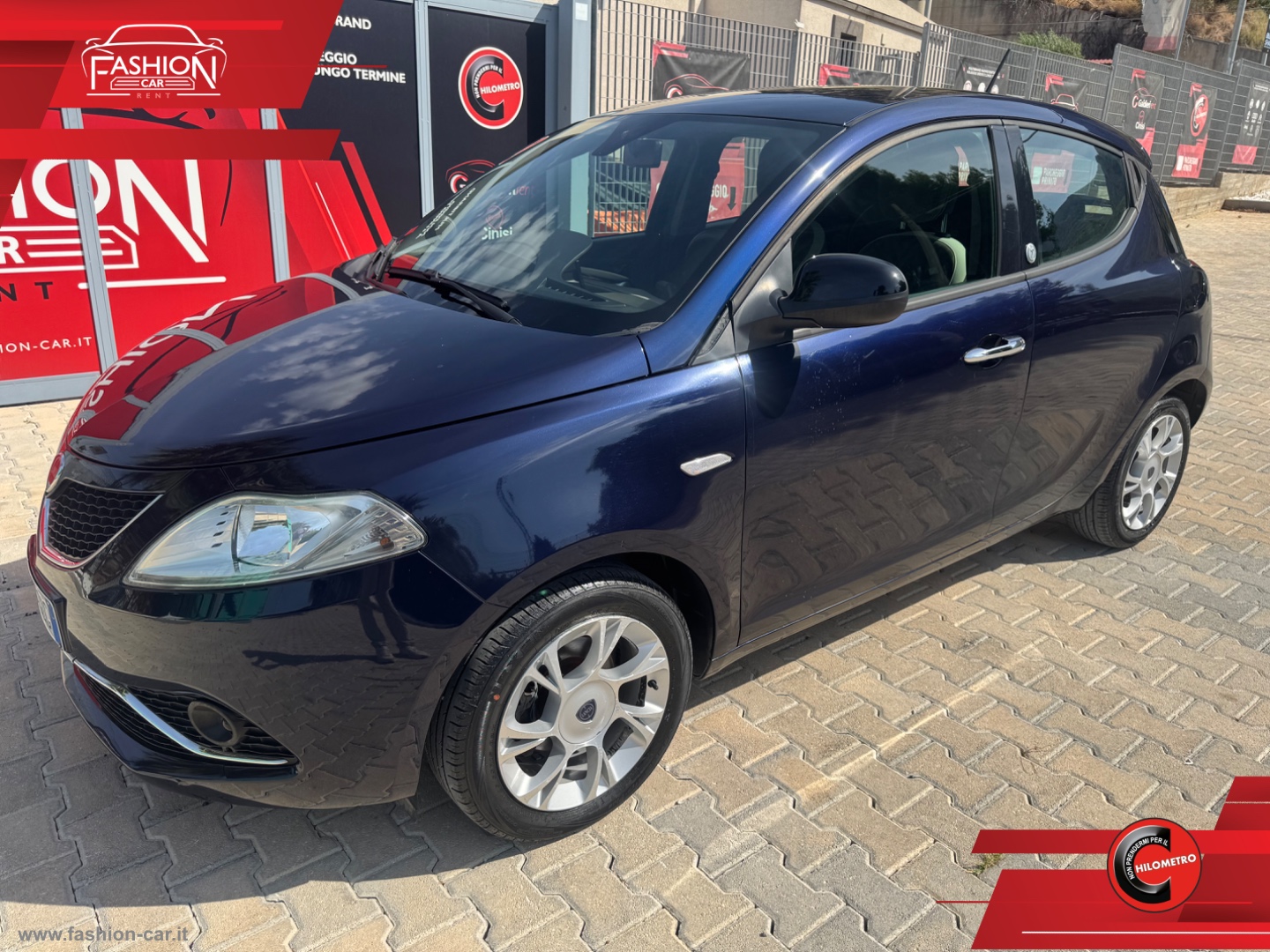 LANCIA Ypsilon