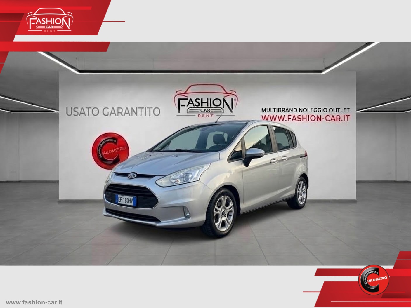 FORD B-Max