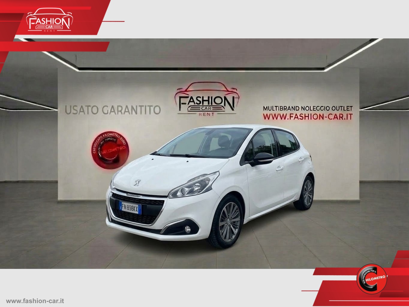 PEUGEOT 208