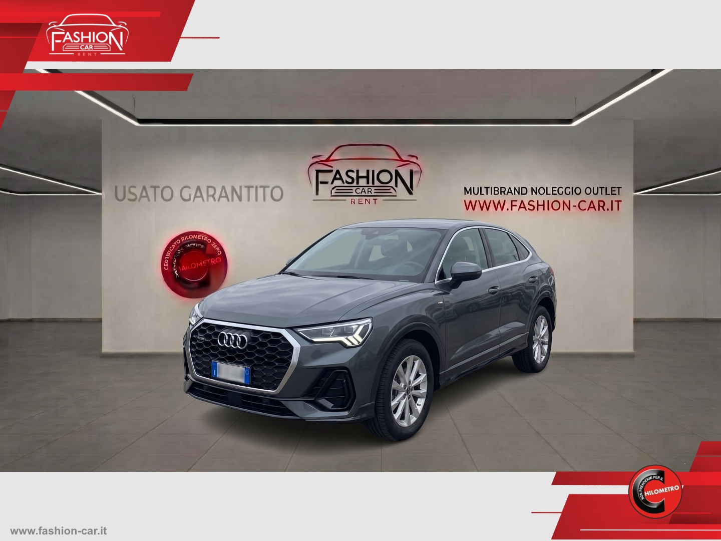 AUDI Q3