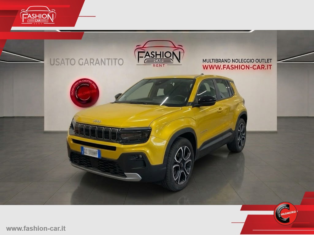 JEEP Avenger