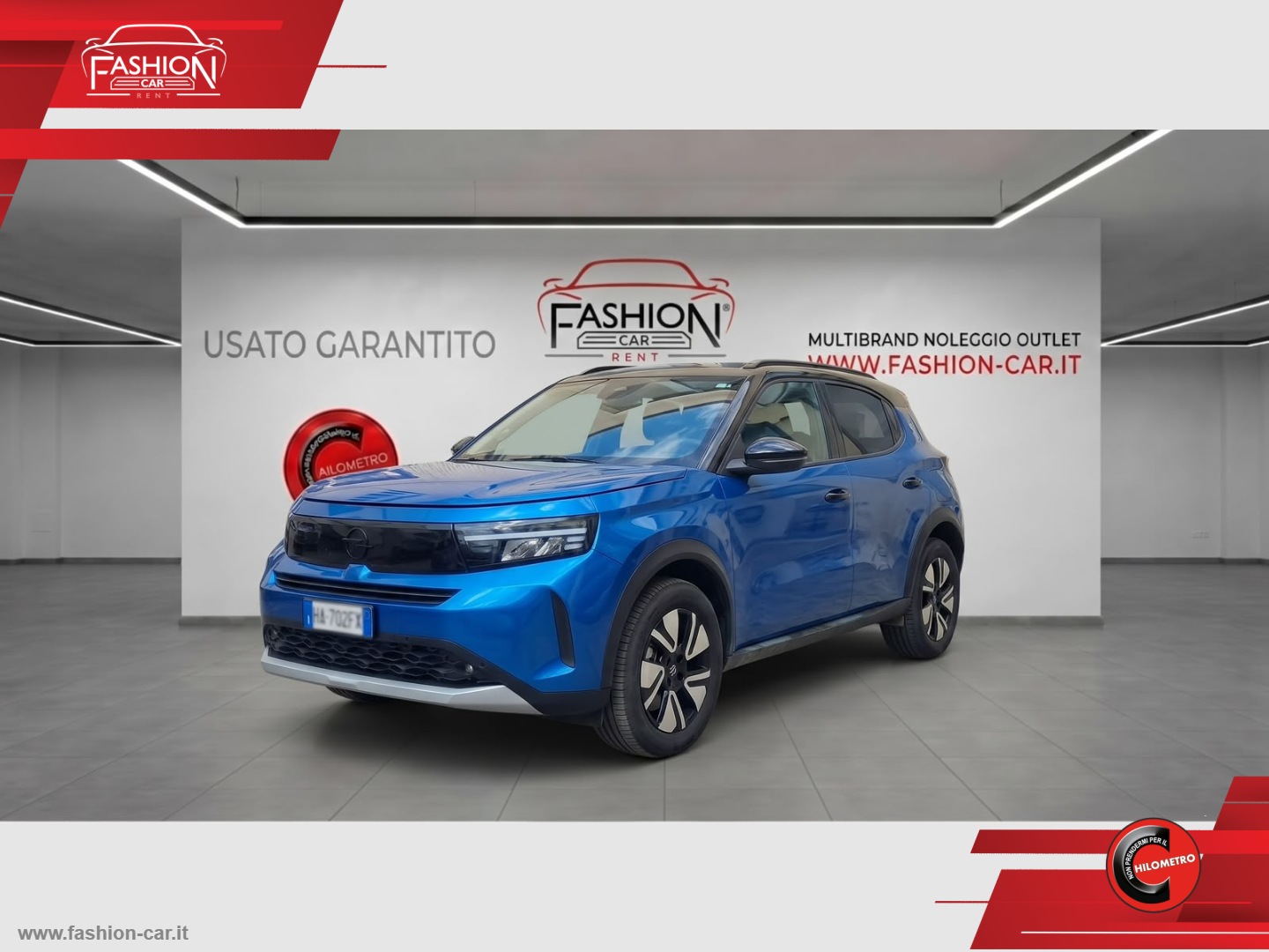OPEL Frontera