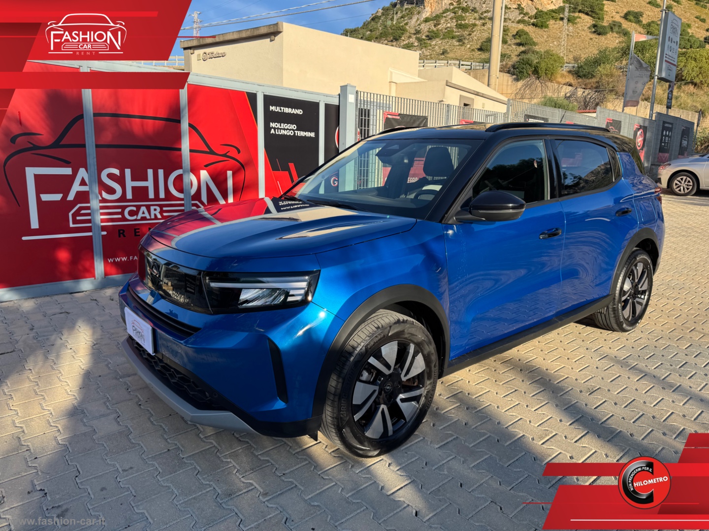 OPEL Frontera