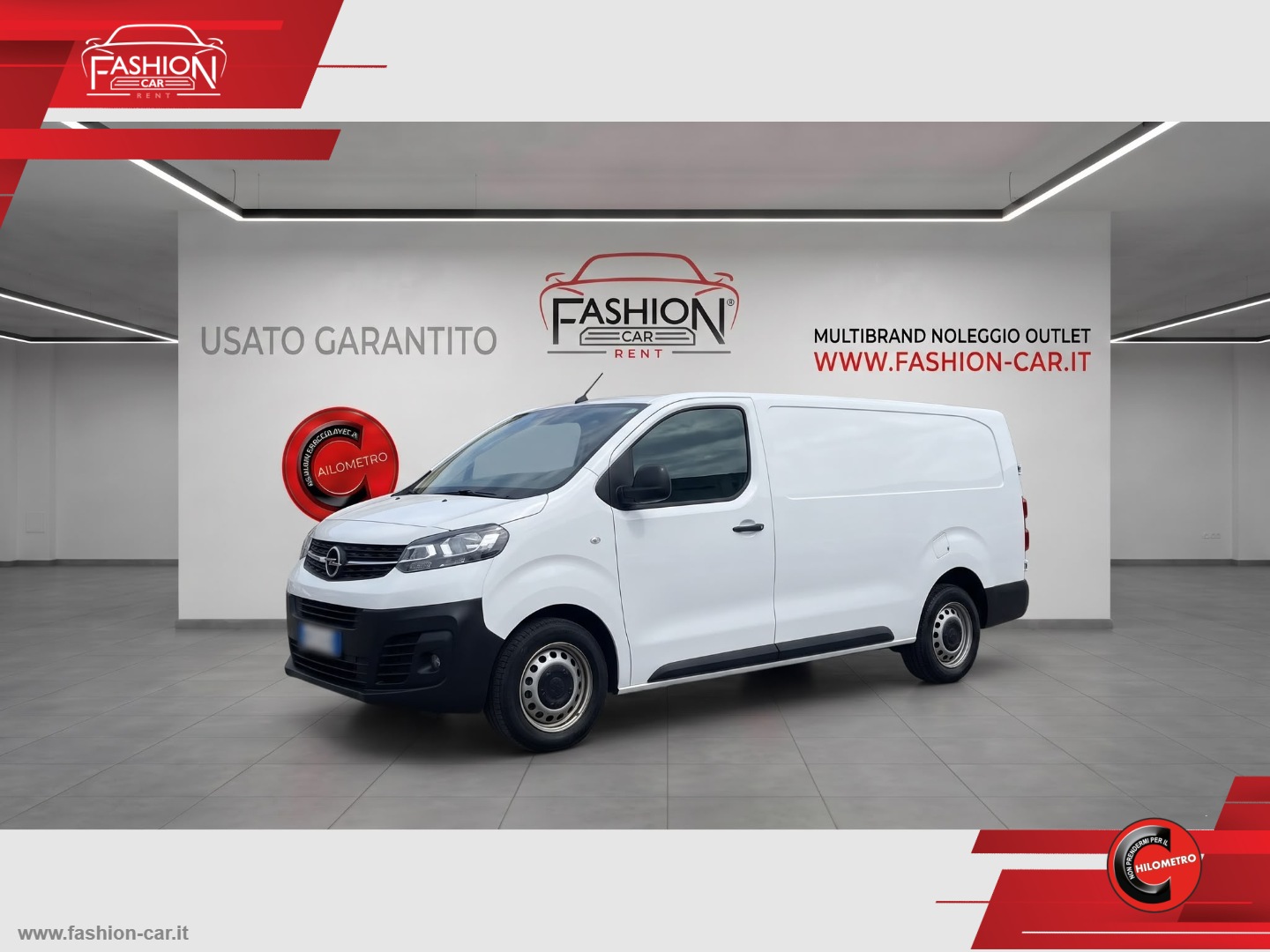 OPEL Vivaro 2.0D 145 PL-TN M Furgone                                                        