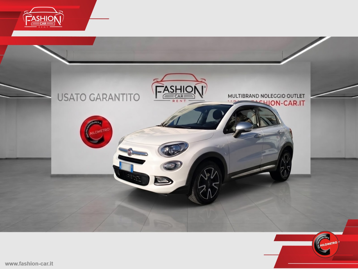 FIAT 500X