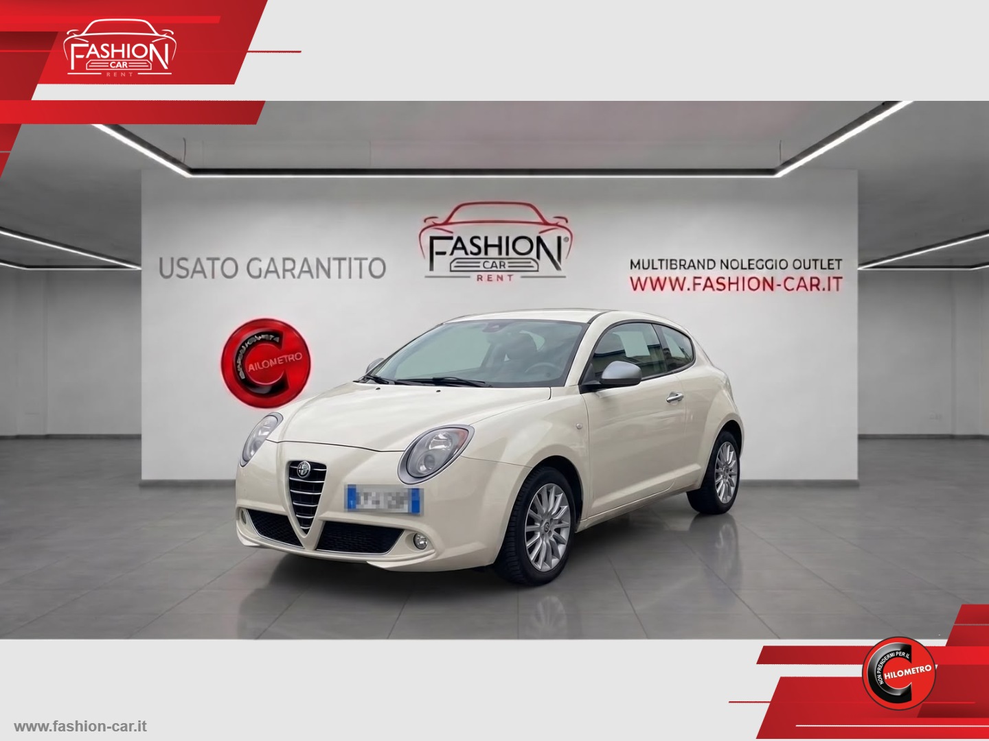 ALFA ROMEO MiTo