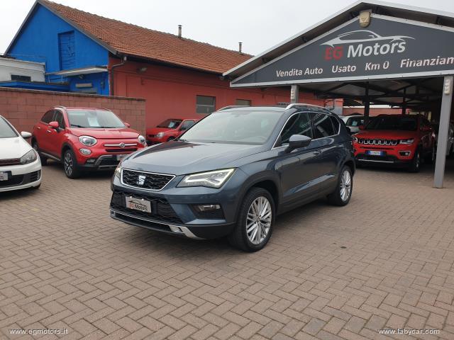 SEAT Ateca
