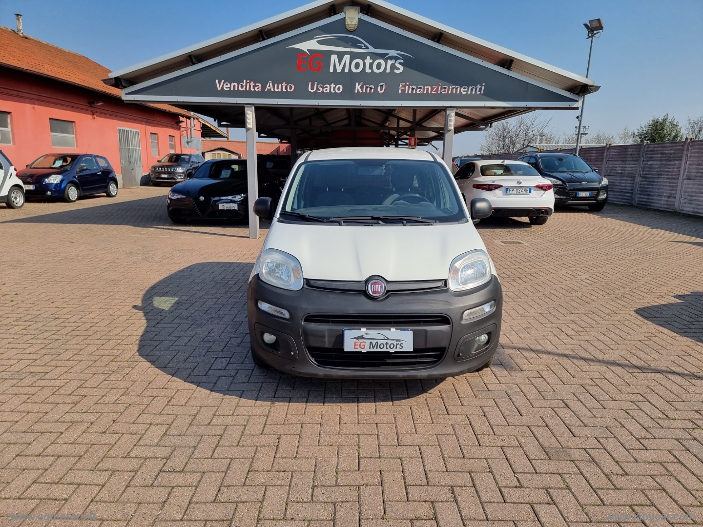 FIAT Panda