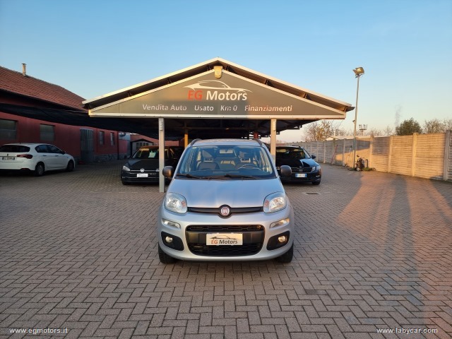 Panda 0.9 TwinAir Turbo Nat. Power Easy FIAT PANDA  0.9 TWIN AIR NATURAL POWER                 