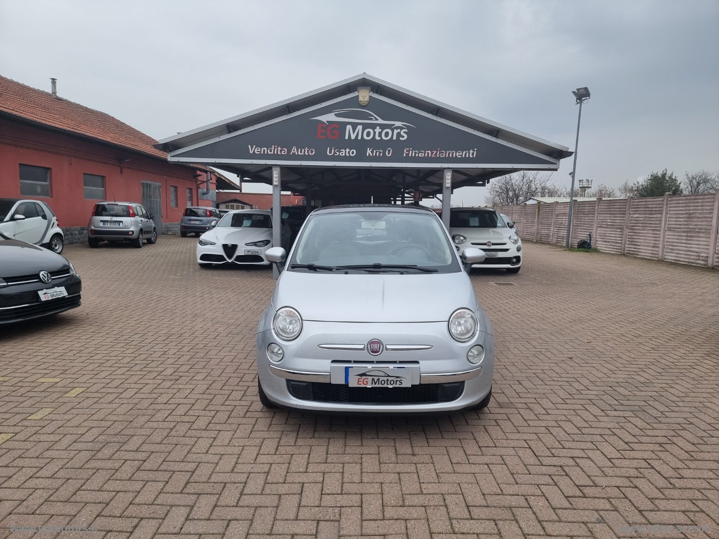FIAT 500