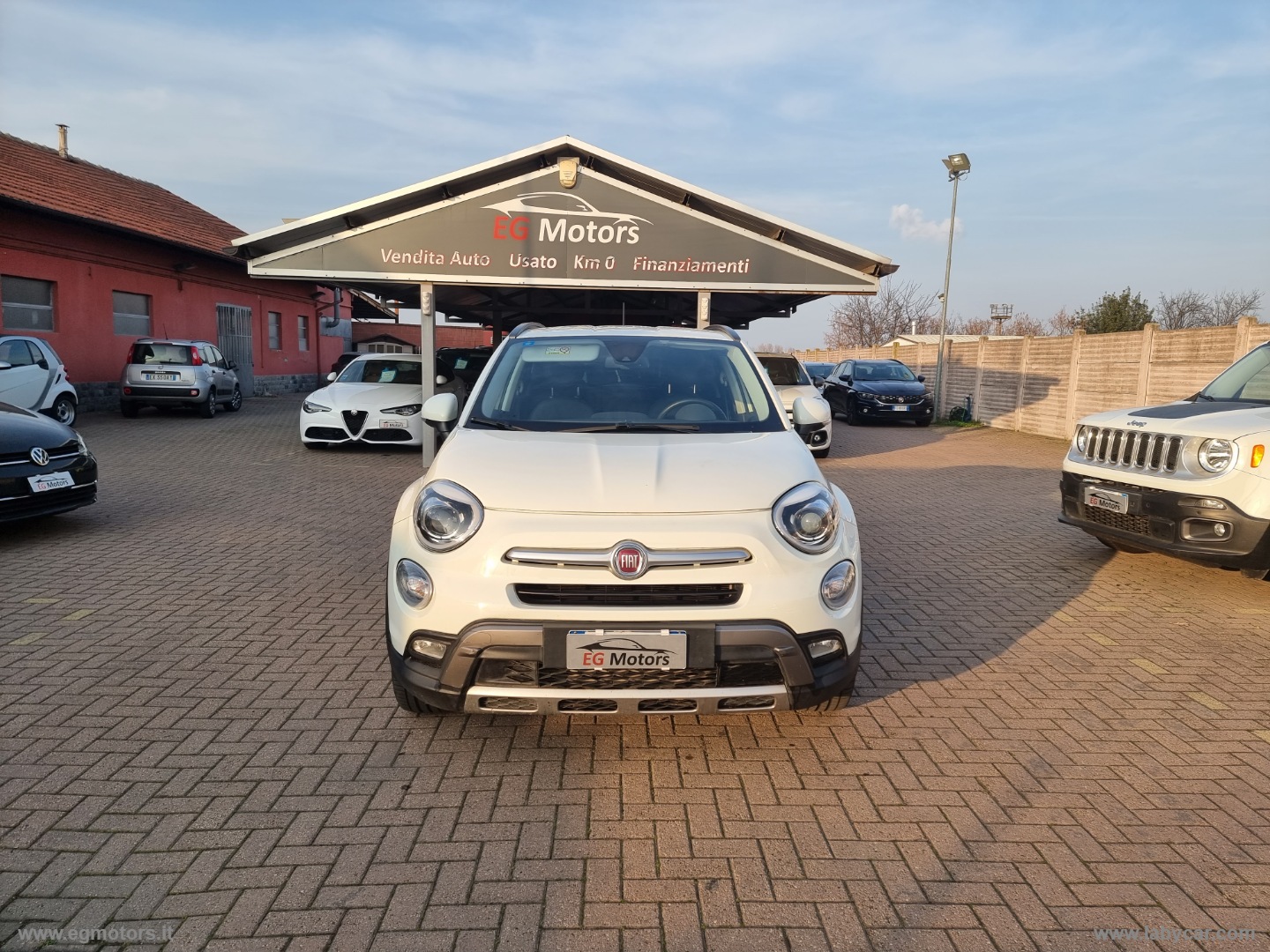 FIAT 500X